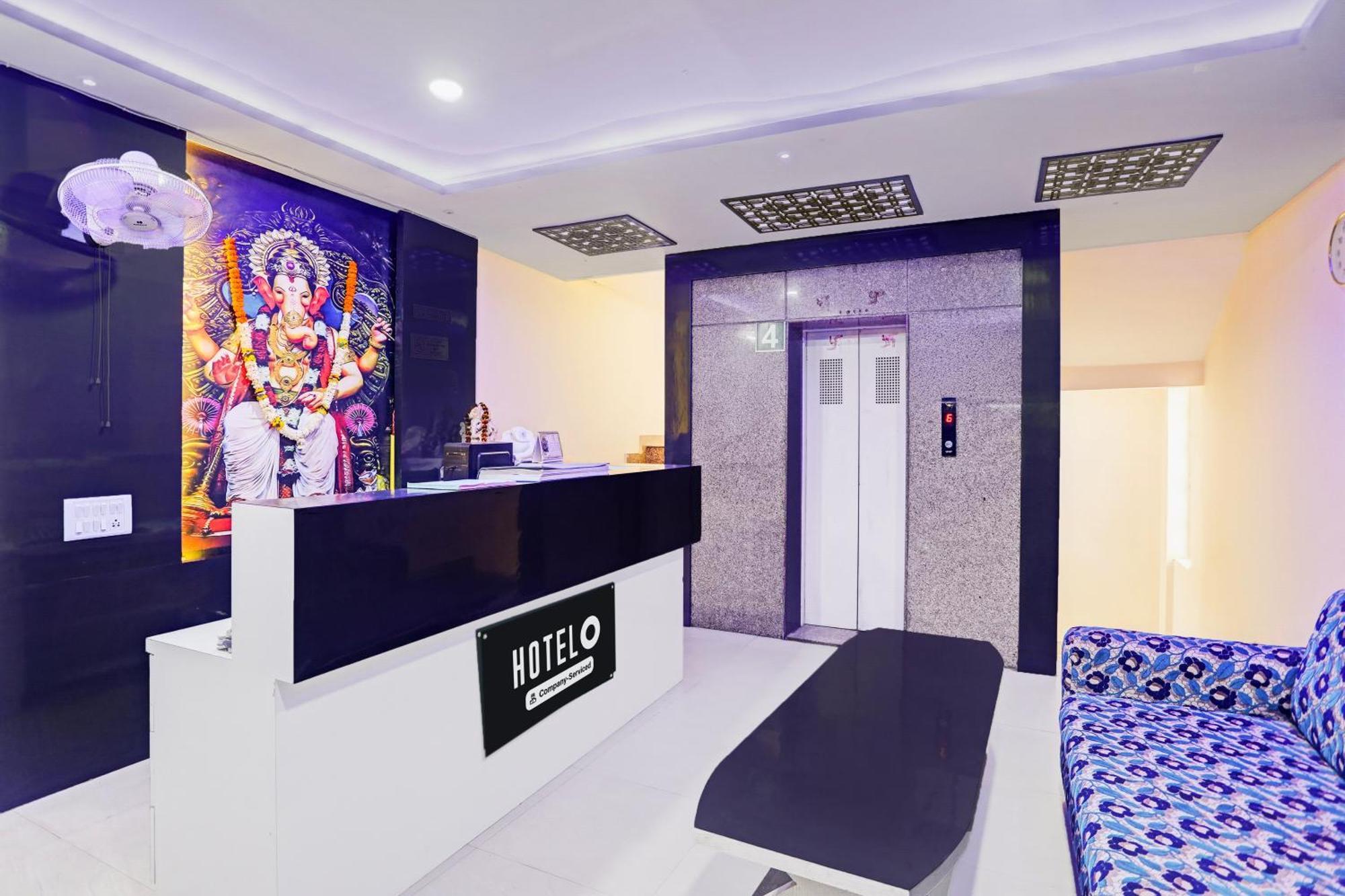 Super Hotel O Hyderabad Gate Iit Bhu Kakarmatha Zewnętrze zdjęcie
